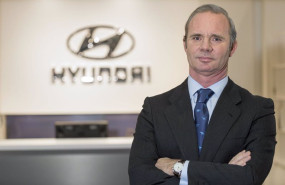 ep archivo   el director general de hyundai motor espana leopoldo satrustegui