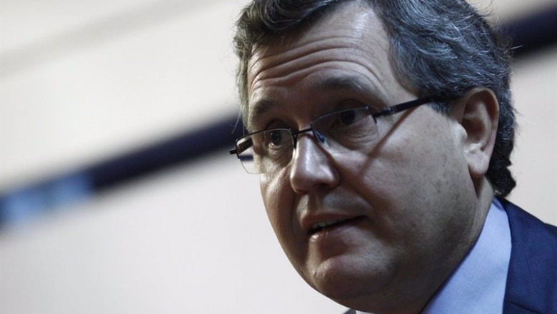 Archivo - El ex consejero delegado de Dia, Ricardo Currás | EUROPA PRESS - Archivo ep archivo - el ex consejero delegado de dia ricardo curras