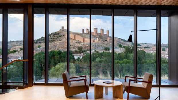 ep archivo   el parador de molina de aragon guadalajara