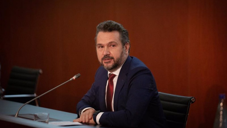 El presidente de la CNMV, Rodrigo Buenaventura | David Zorrakino - Europa Press - Archivo ep archivo el presidente de la comision nacional del mercado de valores cnmv rodrigo buenaventura 20220315134303