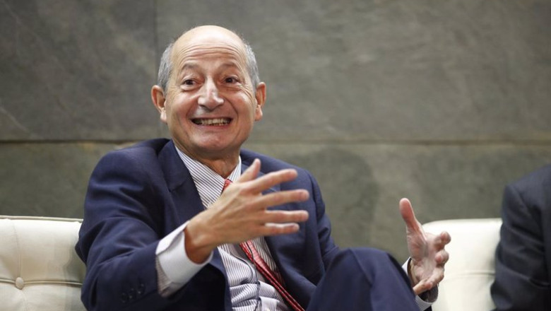 ep archivo el profesor de economia del ie business school fernando fernandez mendez de andes ep archivo el profesor de economia del ie business school fernando fernandez mendez de andes