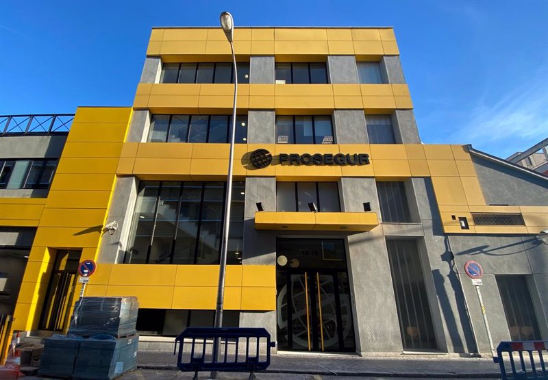 Prosegur repartirá un dividendo de 0,1523 euros brutos el próximo 4 de diciembre