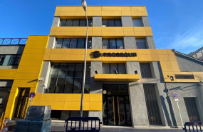 ep archivo fachada exterior de una de las sedes de la empresa de seguridad prosegur madrid espana ep archivo fachada exterior de una de las sedes de la empresa de seguridad prosegur madrid espana