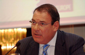 ep archivo - juan molas presidente del ith
