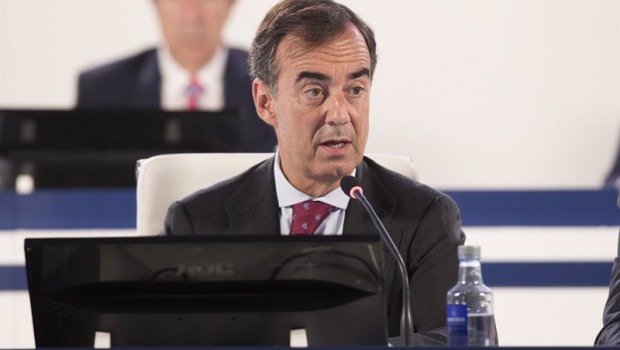 ep archivo   juan villar mir de fuentes vicepresidente y consejero delegado de grupo villar mir