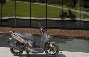 ep archivo   kymco incrementa sus ventas en 2023 un 216 anual y suma un total de 15805 unidades