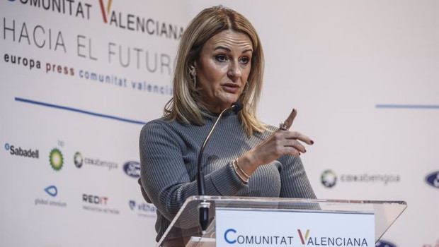 ep archivo   la consellera de innovacion industria comercio y turismo nuria montes en la jornada