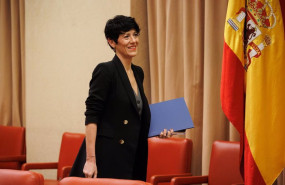ep archivo   la ministra de inclusion seguridad social y migraciones elma saiz llega a la comision