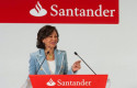 ep archivo   la presidenta de banco santander ana botin en la conferencia internacional de banca