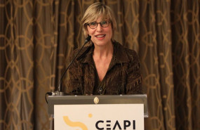 ep archivo   la presidenta del consejo empresarial alianza por iberoamerica ceapi nuria vilanova