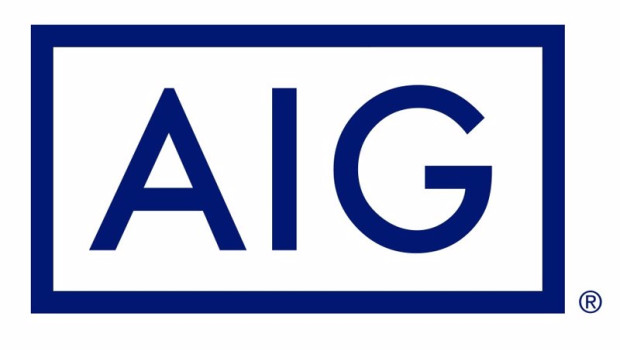 ep archivo   logo de american international group aig