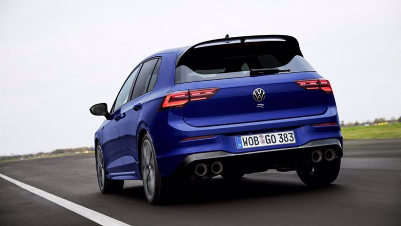 ep archivo - nuevo volkswagen golf r