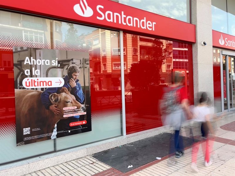 Santander se pone al rojo vivo