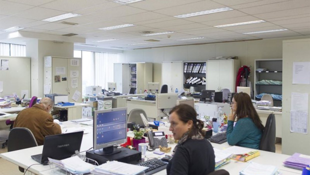 ep archivo   oficinas de la audiencia provincial de la comunidad de madrid funcionarios funcionario