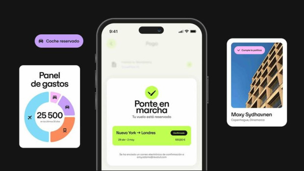 ep archivo   perk unifica viajes y gastos en una unica plataforma inteligente