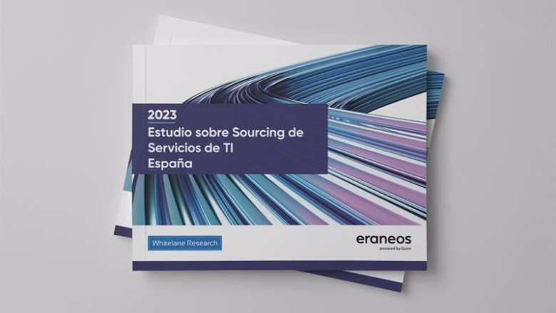 ep archivo portada del estudio sobre sourcing de ti 2023 elaborado por la consultora eraneos ep archivo portada del estudio sobre sourcing de ti 2023 elaborado por la consultora eraneos