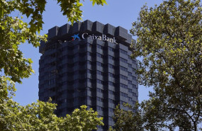 ep archivo   sede corporativa caixabank en barcelona