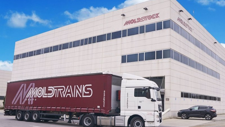 Archivo - Sede de Grupo Moldtrans. | GRUPO MOLDTRANS - Archivo ep archivo sede de grupo moldtrans