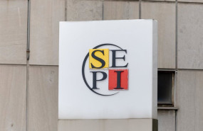 ep archivo   sede de la sepi a 7 de febrero de 2025 en madrid espana la sociedad estatal de