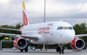 ep avion de iberia express en manchester
