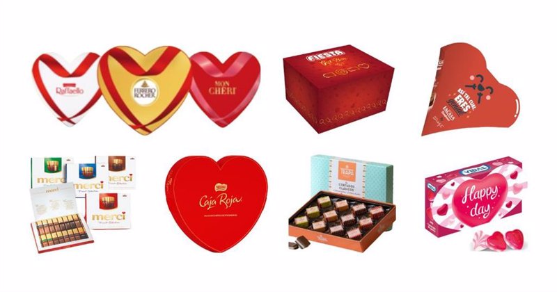 Categoría: San Valentín - Página 4 - Chokolat