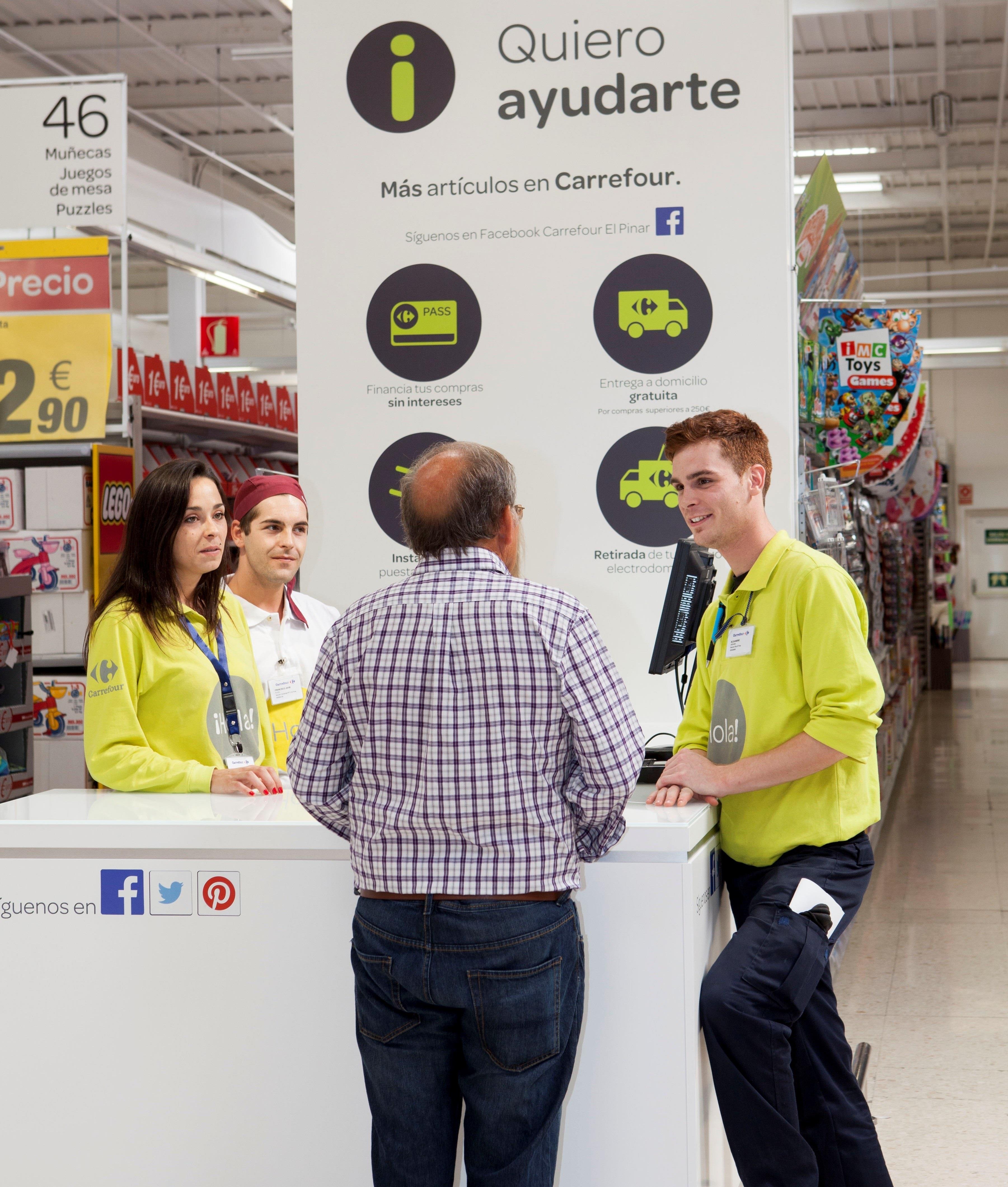 ep carrefour empleo