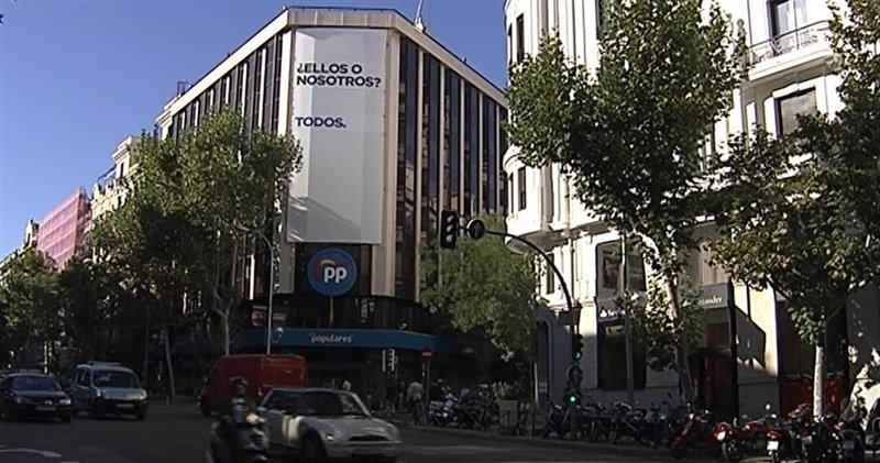 ep cartel del pp ellos o nosotros todos