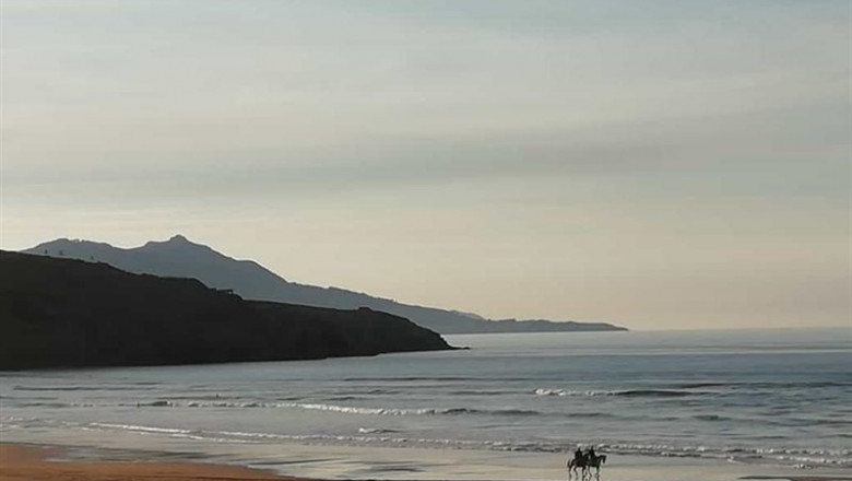 Cielos nublados a primeras horas del sábado, que darán paso a una tarde soleada en Euskadi | EUROPA PRESS - Archivo ep cielos nubladosprimeras horassabado que daran pasouna tarde soleadaeuskadi