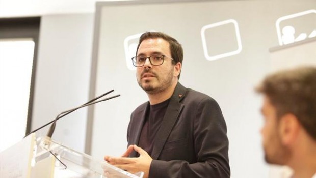 ep coordinador federalizquierda unida iu alberto garzon