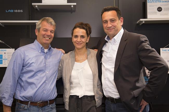 Daimler adquiere la plataforma de coche compartido Flinc | DAIMLER ep daimler adquiereplataformacoche compartido flinc