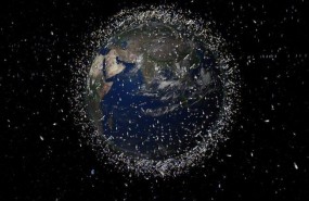 ep debris objects in low-earth orbit leo