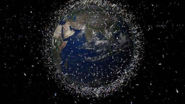 ep debris objects in low-earth orbit leo