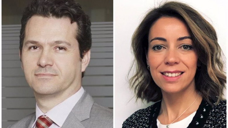 ep el candidato propuesto para presidir la cnmv rodrigo buenaventura y la candidata a la ep el candidato propuesto para presidir la cnmv rodrigo buenaventura y la candidata a la