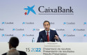 ep el consejero delegado de caixabank gonzalo gortazar en la presentacion