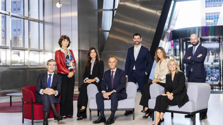 ep el consejo de administracion recien nombrado