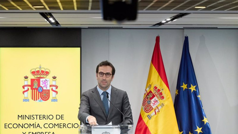 ep el ministro de economia comercio y empresa carlos cuerpo 20240619194603 ep el ministro de economia comercio y empresa carlos cuerpo 20240619194603