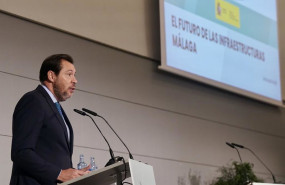 ep el ministro de transportes y movilidad sostenible oscar puente ha participado en un