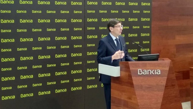 ep el presidente de bankia jose ignacio goirigolzarri durante la presentacion de resultados de 2019