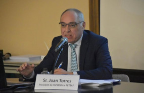 ep el presidente de la federacion espanola de asociaciones profesionales de tecnicos tributarios y