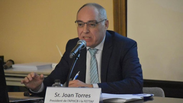 ep el presidente de la federacion espanola de asociaciones profesionales de tecnicos tributarios y