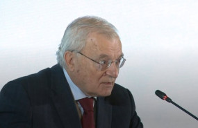 ep el presidente de unicaja banco manuel azuaga durante junta general ordinaria de accionistas de