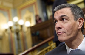 ep el presidente del gobierno pedro sanchez durante una sesion de control al gobierno en el congreso 20241231110803