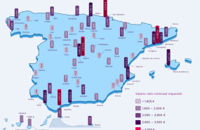 ep el sueldo familiar supera los 2500 euros mensuales netos para adquirir una vivienda tipo segun