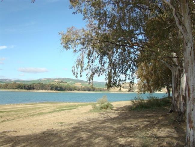 ep embalse condeguadalhorce pantano