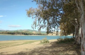 ep embalse condeguadalhorce pantano