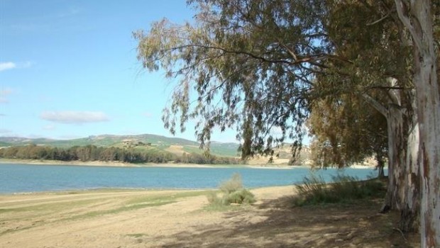 ep embalse condeguadalhorce pantano
