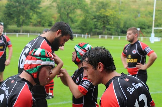 ep escorgaztedi rugby taldea