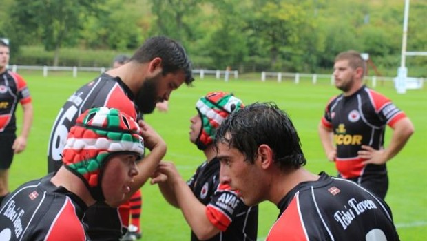 ep escorgaztedi rugby taldea