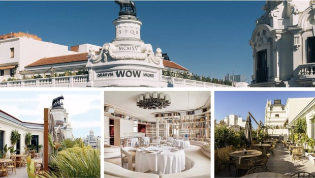 ep espacio gastronomico de wow concept de gran via
