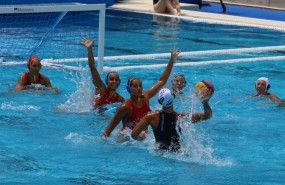 ep espana nueva zelanda seleccion espanola femenina waterpolo mundial